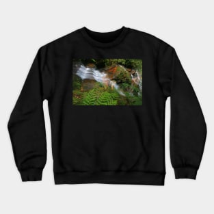 Sylvia from the top Crewneck Sweatshirt